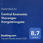 Central Economic Stavanger Kongsteinsgata