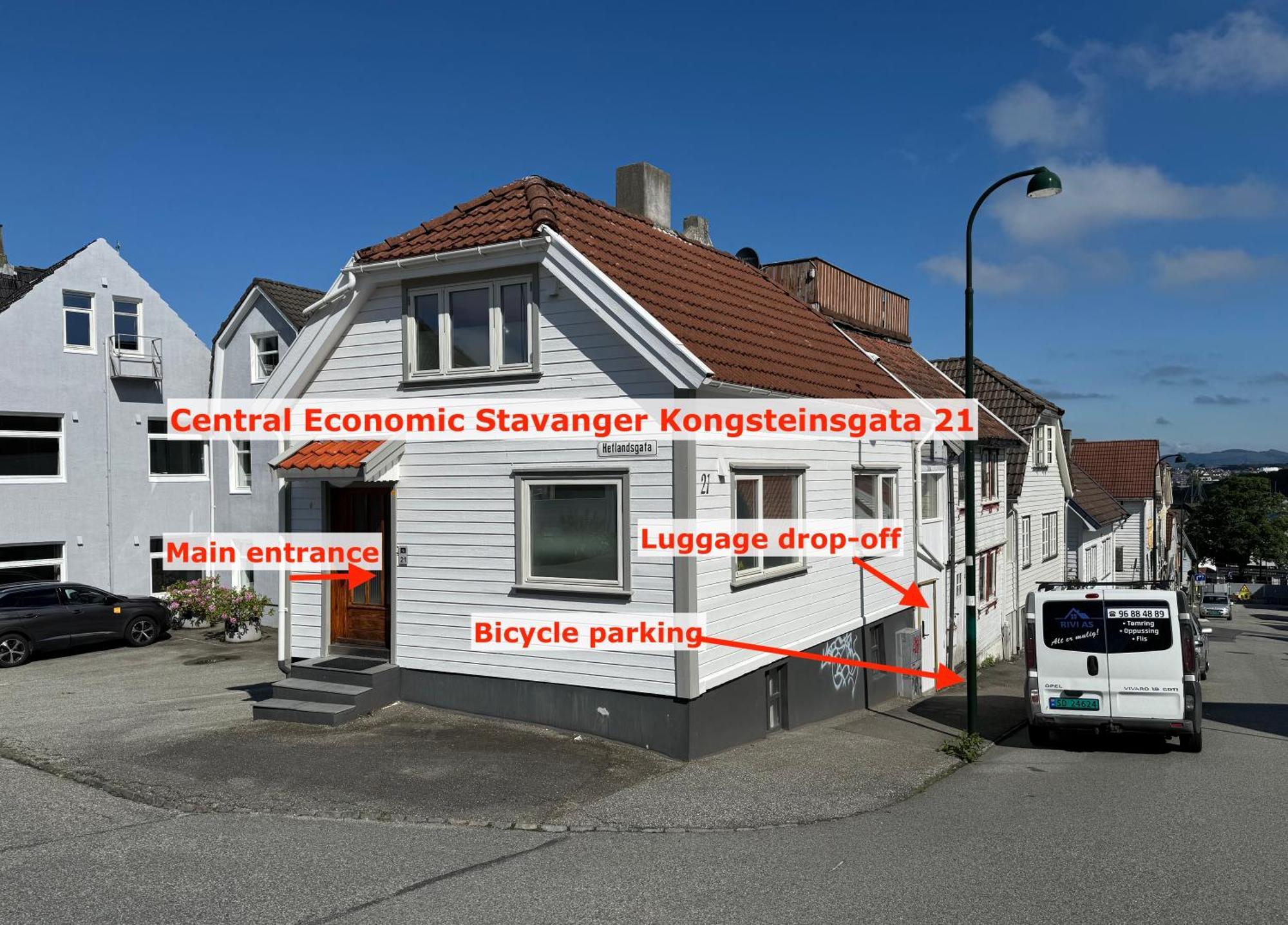 Economic Kongsteinsgata